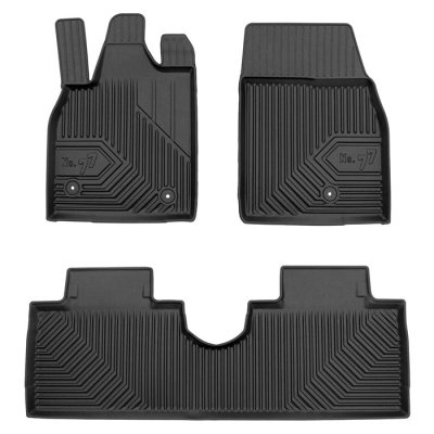 Gummimtter Ford Mustang Mach-E 2020-