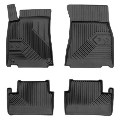 Gummimtter Mercedes-Benz A-Class W177 2018-