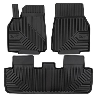 Gummimtter Tesla Model Y 2020-2025