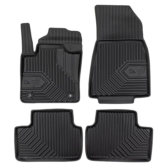 Gummimtter Volvo C40 2021-, XC40 Recharge