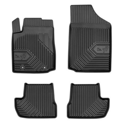 Gummimtter BMW 4 Series Gran Coupe G26, i4, 2021-