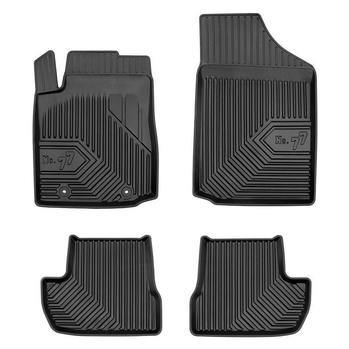 Gummimtter BMW 4 Series Gran Coupe G26, i4, 2021-