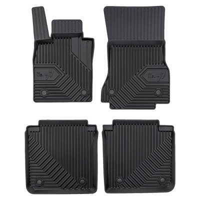 Gummimtter BMW 7 Series G70 sedan 2022-