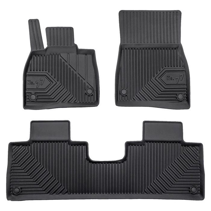 Gummimtter Mercedes-Benz EQS SUV SUV 2022-