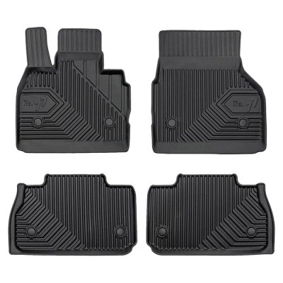 Gummimtter BMW iX I20 SUV 2021-