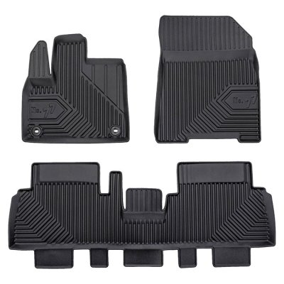 Gummimtter Fiat E-Doblo, Peugeot e-Rifter 2022-