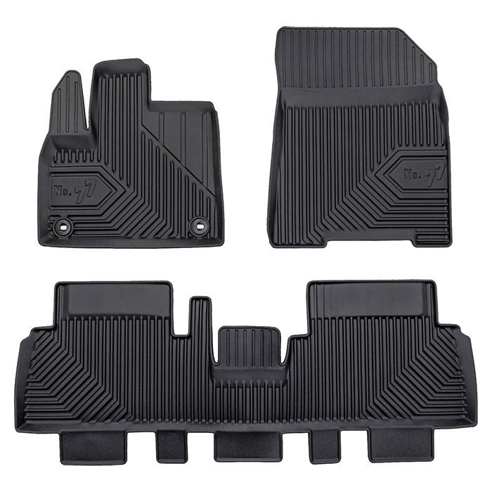 Gummimtter Fiat E-Doblo, Peugeot e-Rifter 2022-