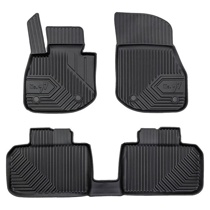 Gummimtter BMW iX1 2022-