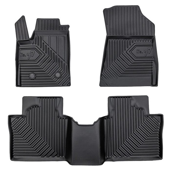 Gummimtter Renault Espace VI, Rafale 2024-