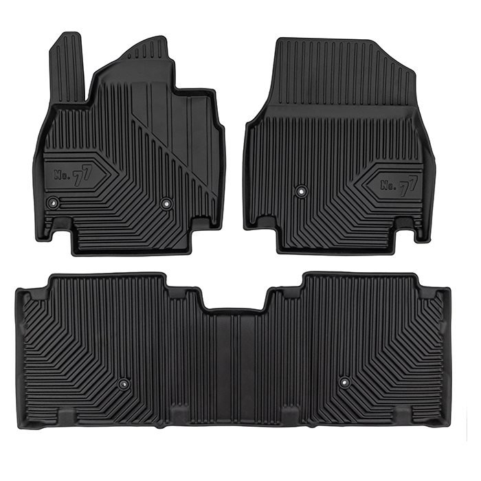 Gummimtter Kia EV9 2023-