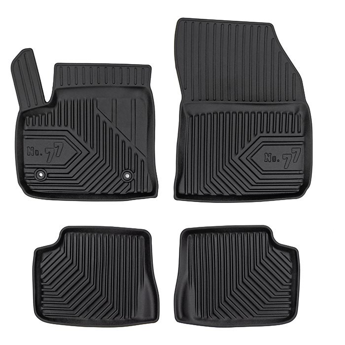 Gummimtter Fiat 600e, Alfa Junior, Jeep Avenger 2023-