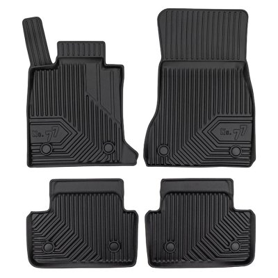 Gummimtter BMW 5 Series G60 sedan 2023-