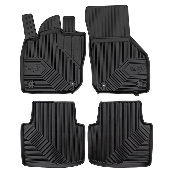 Gummimtter Volkswagen Passat B9 hybrid 2023-