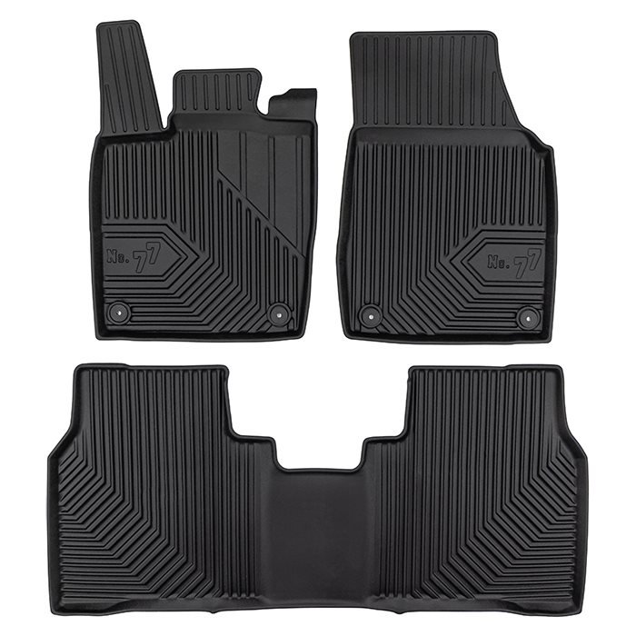 Gummimtter Volkswagen ID.7 2023-