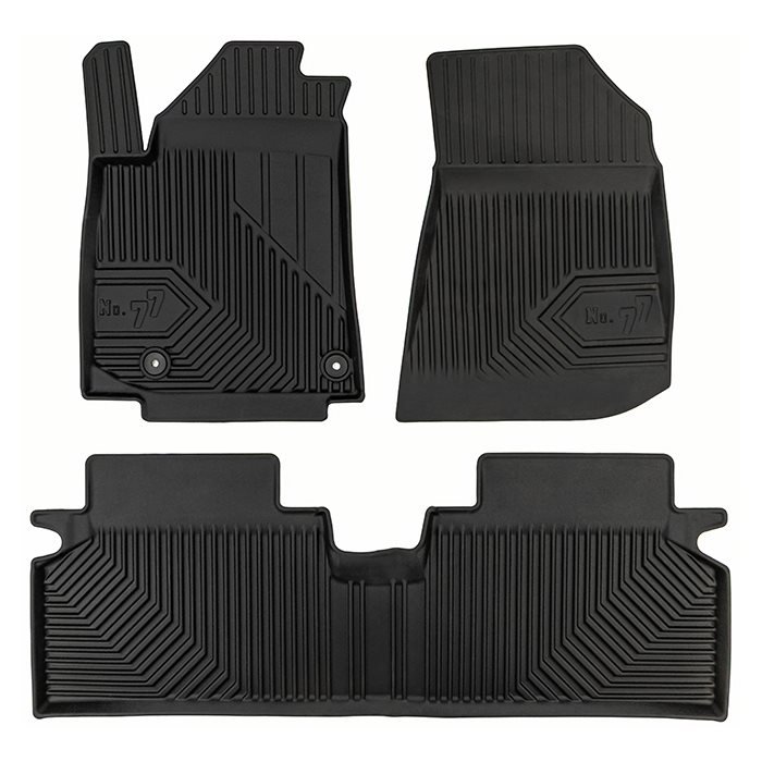 Gummimtter Kia Niro EV II 2022-