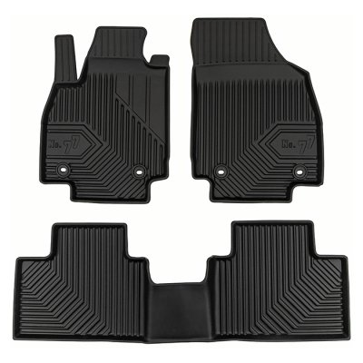 Gummimtter MG ZS II Hybrid+ 2024-