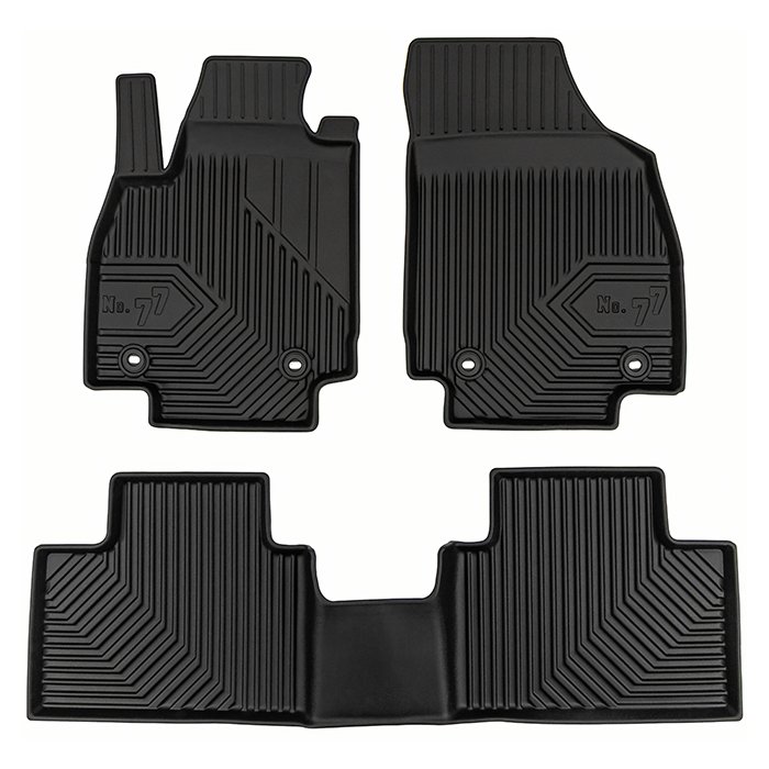 Gummimtter MG ZS II Hybrid+ 2024-