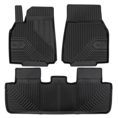 Gummimtter Tesla Model Y 2025-