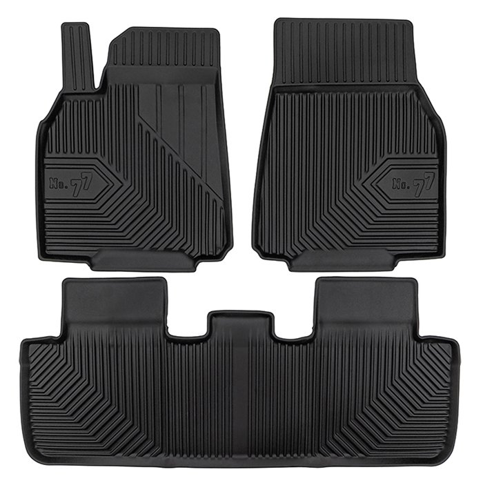 Gummimtter Tesla Model Y 2025-