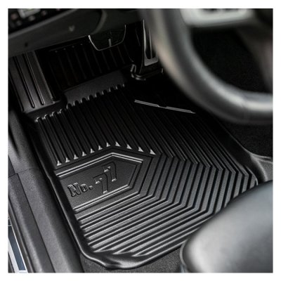 Gummimtter Ford Mustang Mach-E 2020-