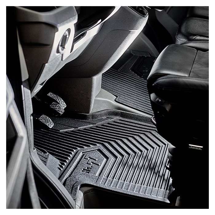 Gummimtter VW Tiguan III SUV 2024-, ekls. mild hybrid