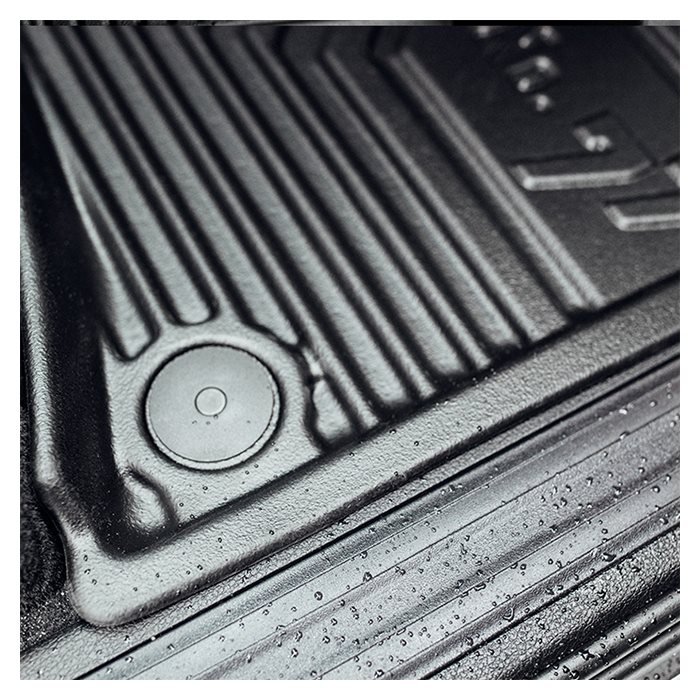 Gummimtter Tesla Model Y 2020-2025