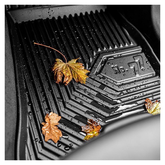 Gummimtter Xpeng P7 2023-