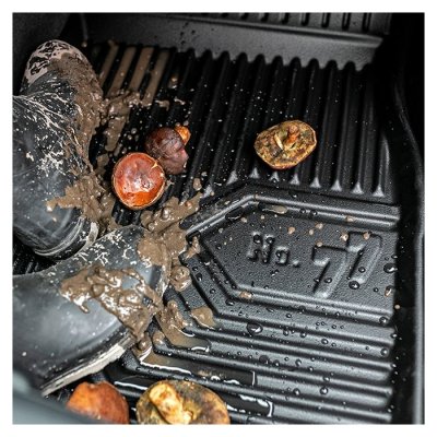 Gummimtter Renault Megane II 2002-2008