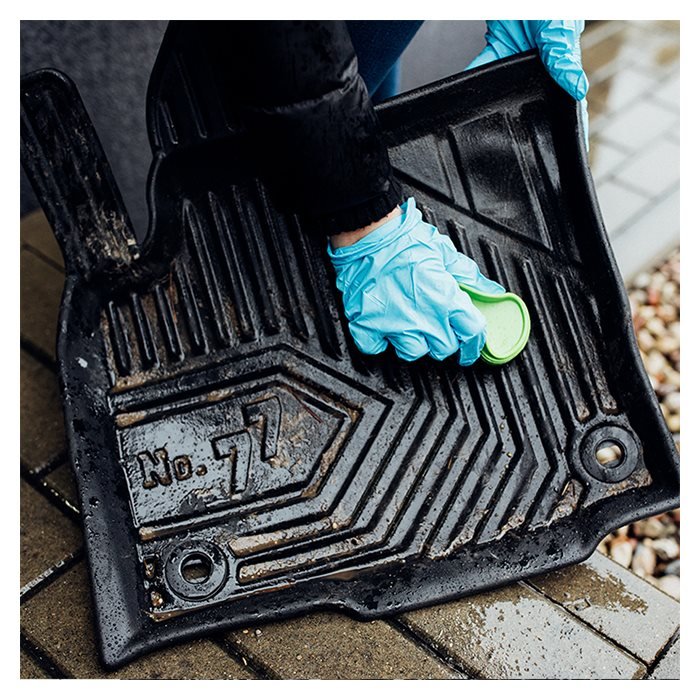 Gummimtter BMW iX1 2022-