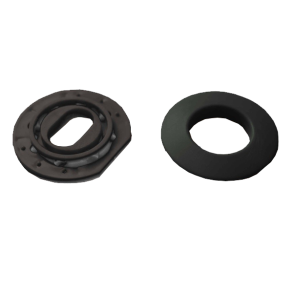 1 stk. mttels til VW + Ford  rundt hul