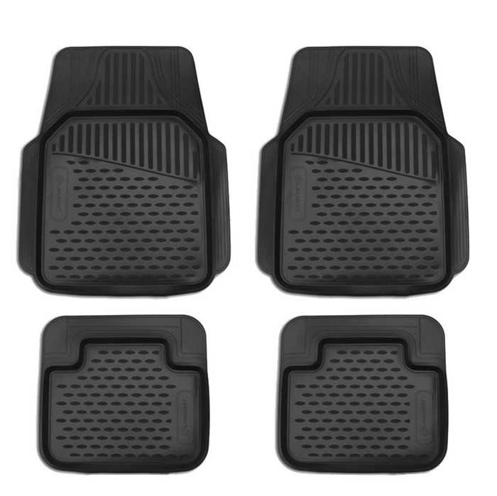 Gummimtter BMW i3 2014- 5dr