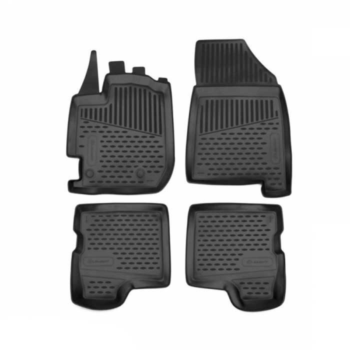 Gummimtter Dacia Duster 2 2017- suv