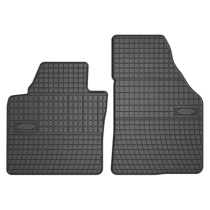 Gummimtter VW Caddy III/IV 03-20, Touran 03-15