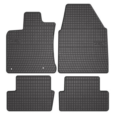 Gummimtter Nissan Qashqai I 2006-2013