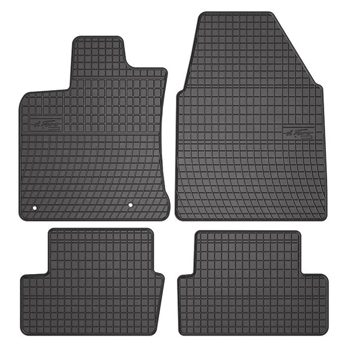 Gummimtter Nissan Qashqai I 2006-2013