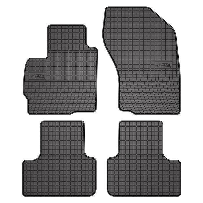 Gummimtter C4 Aircross  Mit ASX I, Peug 4008