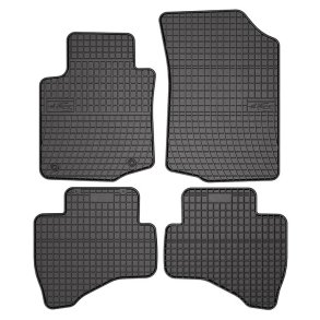 Gummimtter Citroën C1, Peugeot 107, Toyota Aygo 05-14