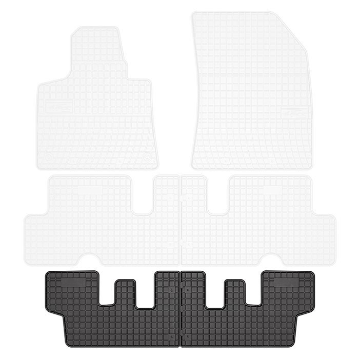 Gummimtter Citroën C4 Picasso II minivan, 2013-2019