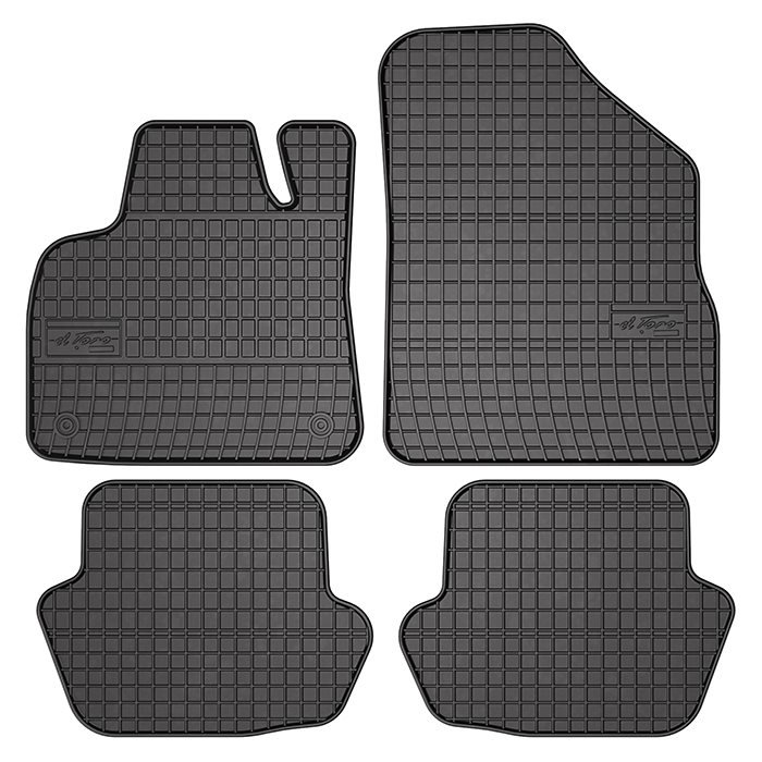 Gummimtter Citroën DS5 HB 2011-2015