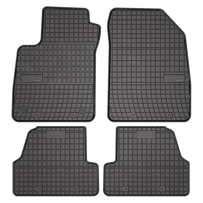 Gummimtter Opel Mokka A 2012-2019