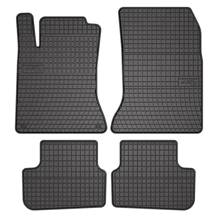 Gummimtter Mercedes A W176, B W246, CLA C117, GLA X156