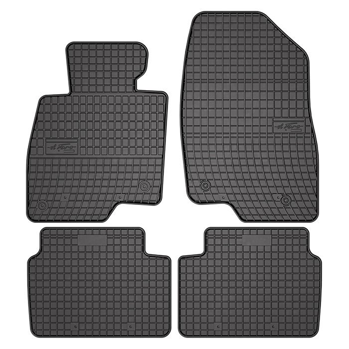 Gummimtter Mazda 3 III 2013-2018