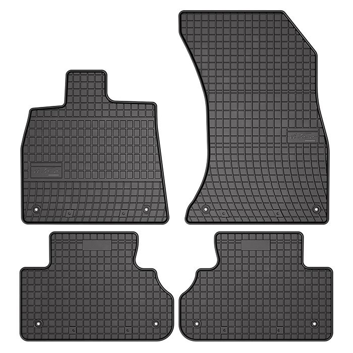 Gummimtter Audi Q5 II 16-, Q5 Sportback SUV coupé 20-