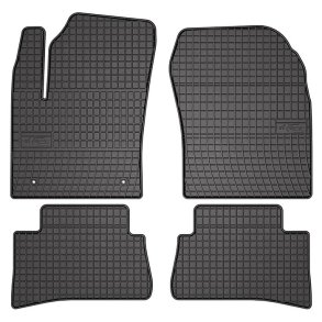 Gummimtter Toyota C-HR 2016-