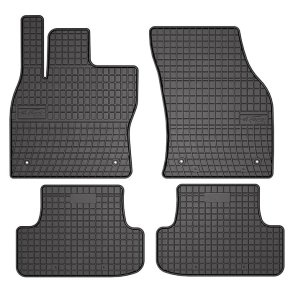 Gummimtter Audi Q2  pre-facelift 2016-2020