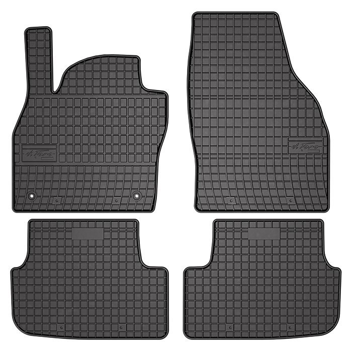 Gummimtter SEAT Arona 2017-, VW Taigo 2020-