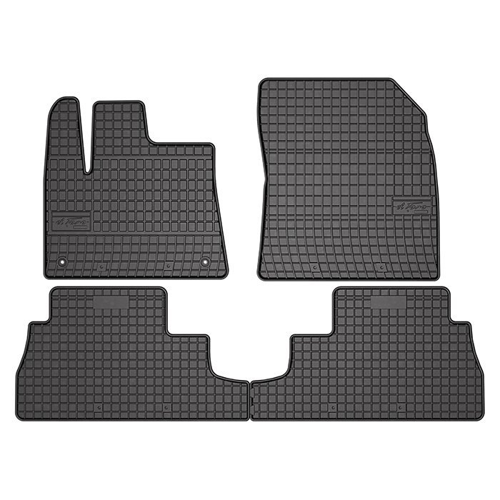 Gummimtter Citroën Berlingo III, Multispace 2018-