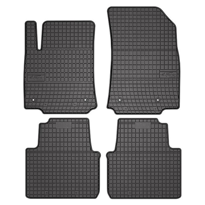 Gummimtter Citroën C3 Aircross 2017-