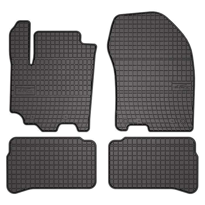 Gummimtter Suzuki Vitara II  2018-