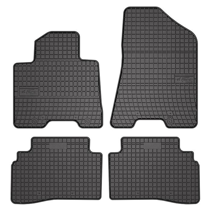 Gummimtter Kia Sportage IV SUV, 2018-2021